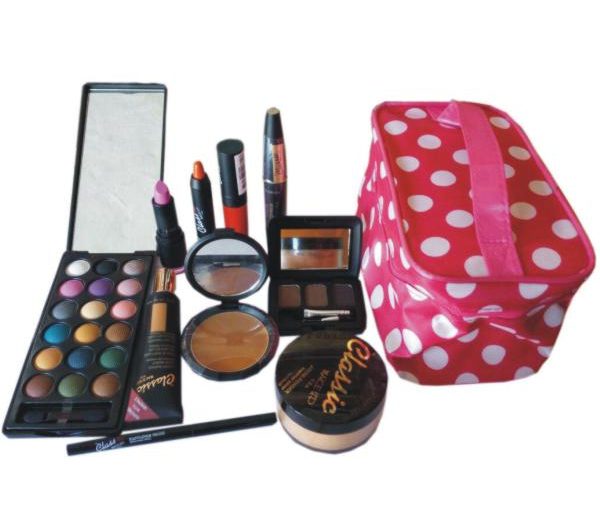 Upgraded Complete Kit – Classic Makeup