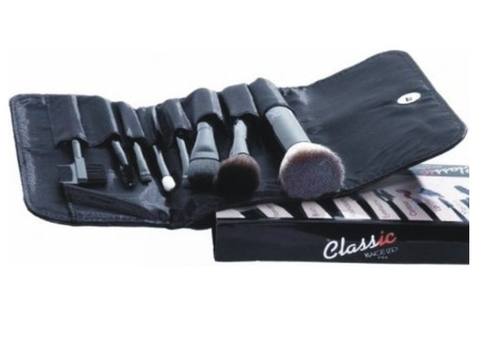 8 Pieces Personal Brush Set – Classic Makeup