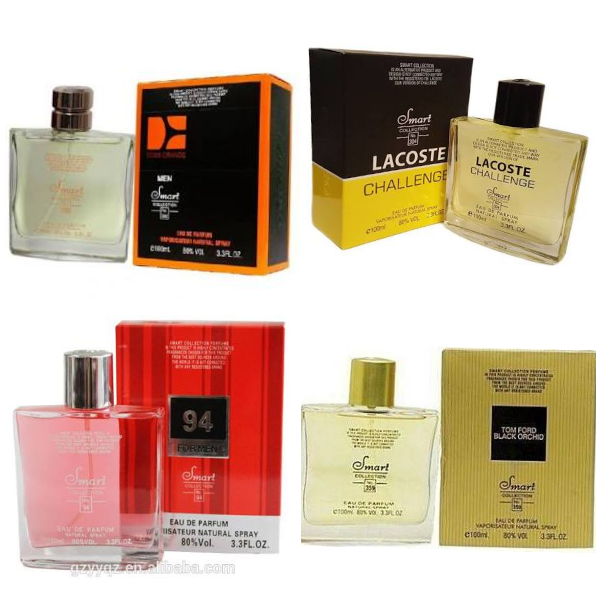 Smart Collection Designers Perfume For Men - Zuba Online Mall