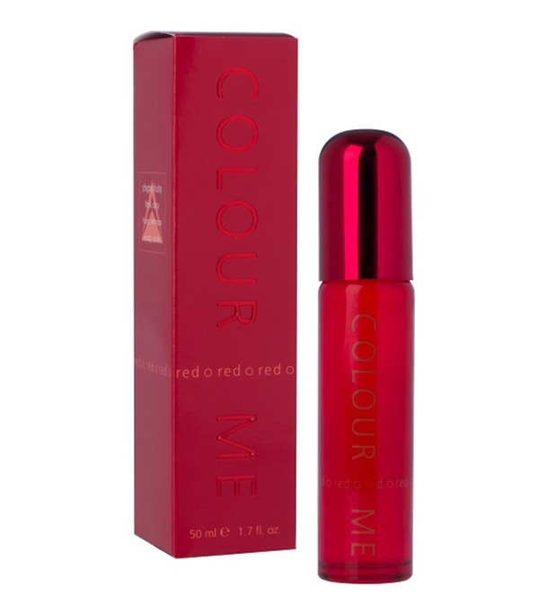 Color Me Perfume 50ml Zuba Online Mall