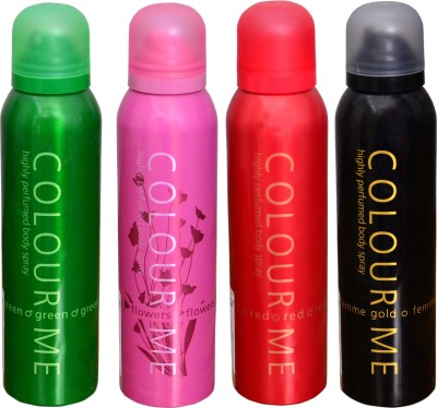 Color Me Body Spray - Zuba Online Mall