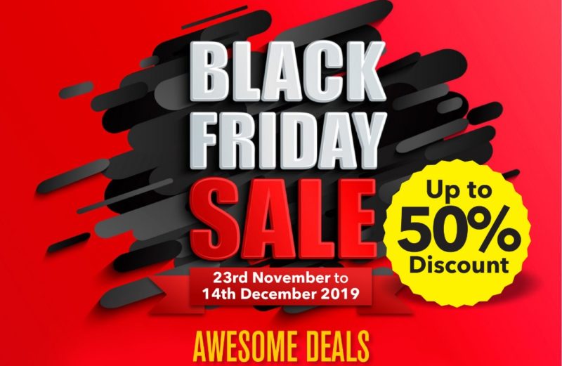 Zuba 2019 Black Friday is Here To Thrill You; Shop Now