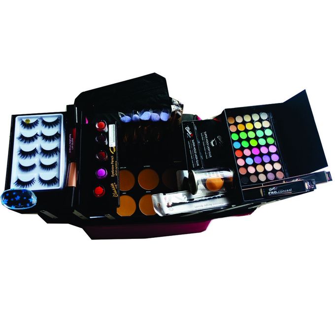 professional makeup box large