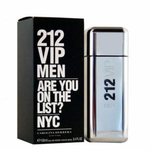 212 VIP Men Are You on the List Perfume For Men - Dubai Copy