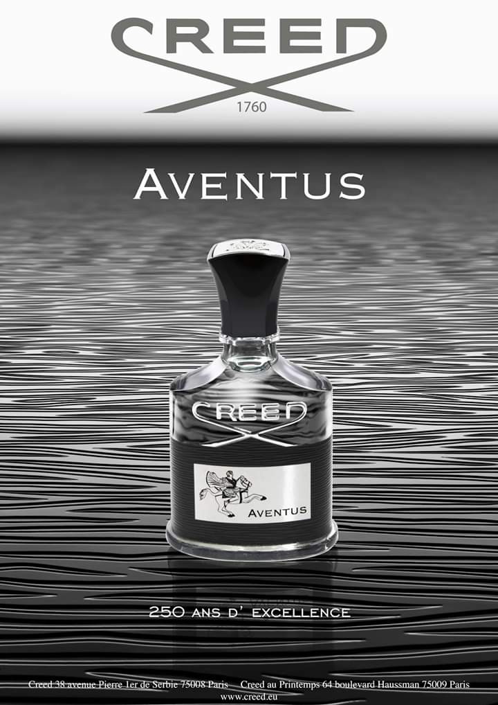 creed aventus men perfume