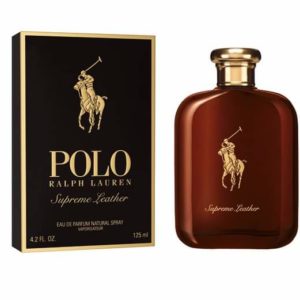 POLO Ralph Lauren Supreme Leather Perfume For Men - Dubai Copy