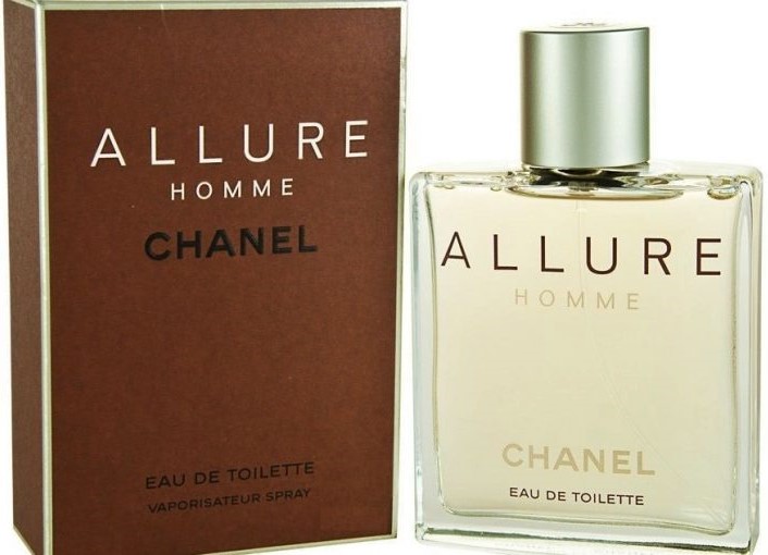 CHANEL Allure Homme EDT Spray 5.0 oz (150 ml) (m) : Beauty &  Personal Care