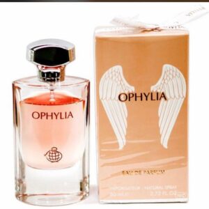 Ophylia EDP 80ml Perfume For Women With a Free Spray by Fragrance World