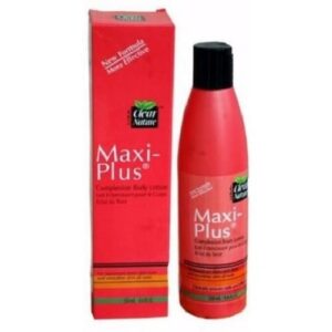 Clear Nature Maxi Plus Complexion Body Lotion