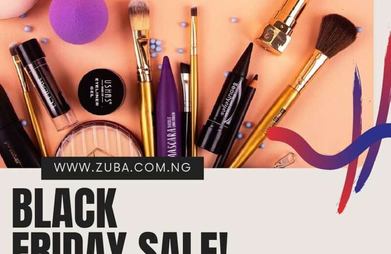 Zuba 2022 Black Friday Sales