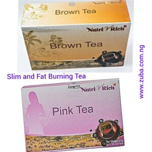 Longrich Slimming and Fat Burning Tea Combo