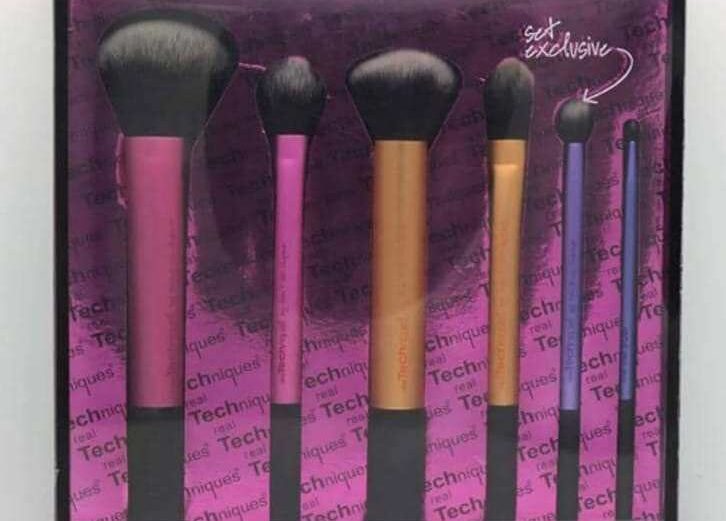 Real Technique 6 pieces Brush Set