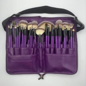 32pcs Makeup Brush Set - Veninow Waist Band Brush Set