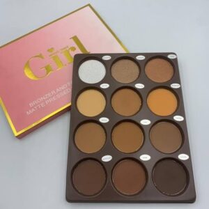 Who's That Girl 12in1 Powder Palette