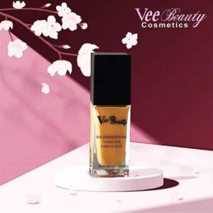 Veebeauty Total Coverage Foundation