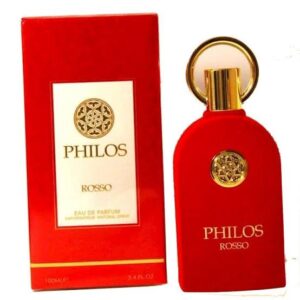 Philos Rosso EDP Perfume by Lattafa