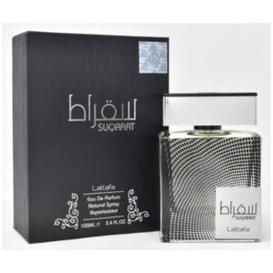 Suqraat Male Perfume by Lattafa