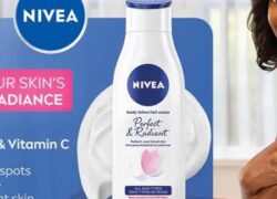 NIVEA Perfect & Radiant Body Lotion For Women – 400ml