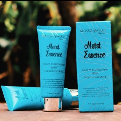 Blossom Makeup Moist Essence Moisturiser