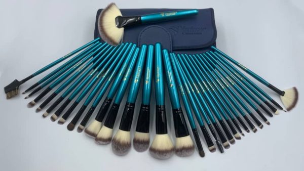 Veninow 32 Pieces Brush Set