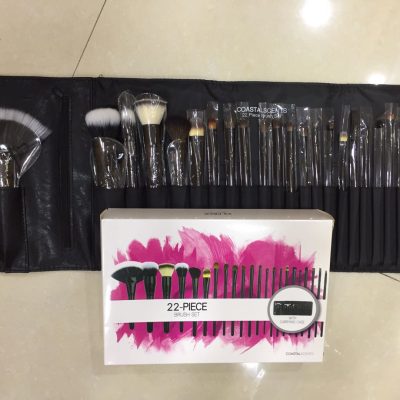 Coastal Scent 22 Pieces Brush Set