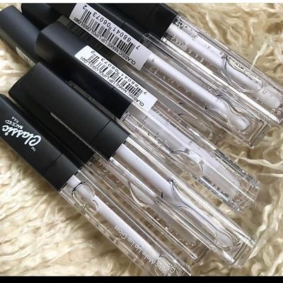 Classic Makeup Glamorous Vinyl Clear Lipgloss