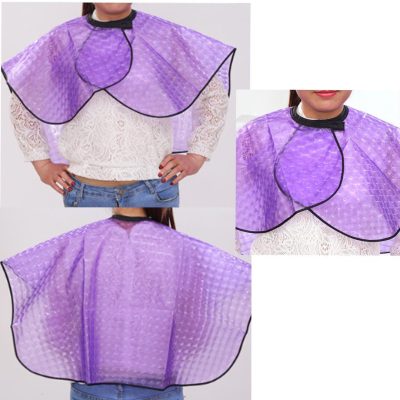 Makeup Apron - Purple