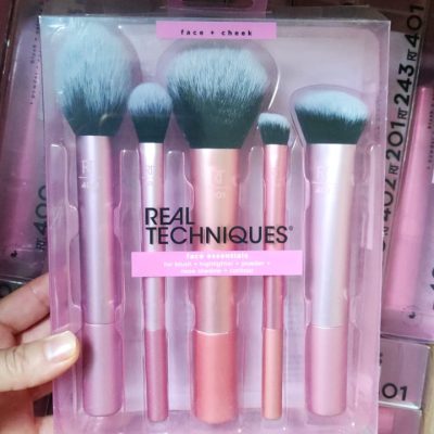 Real Technique 5pcs Face Brush Set