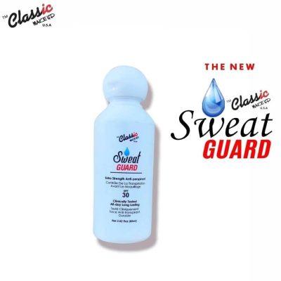 Classic Makeup Sweat Guard