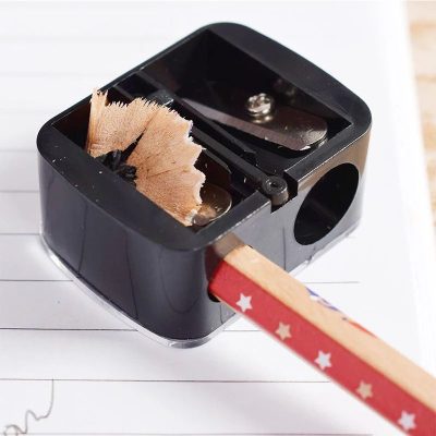 Duo Pencil Sharpener