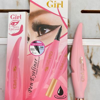 Girl Liquid Eyeliner Pen