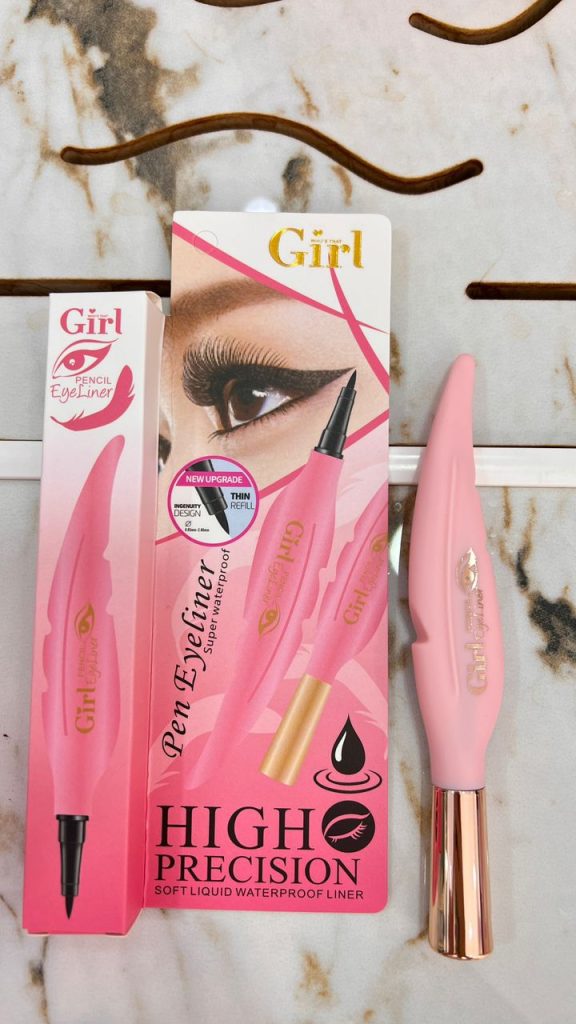 Girl Liquid Eyeliner Pen