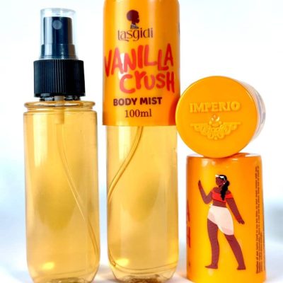 Lasgidi Vanilla Crush Body Mist