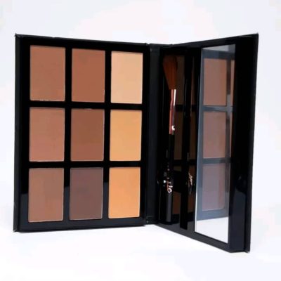 Classic Makeup 9in1 Professional Contour Palette