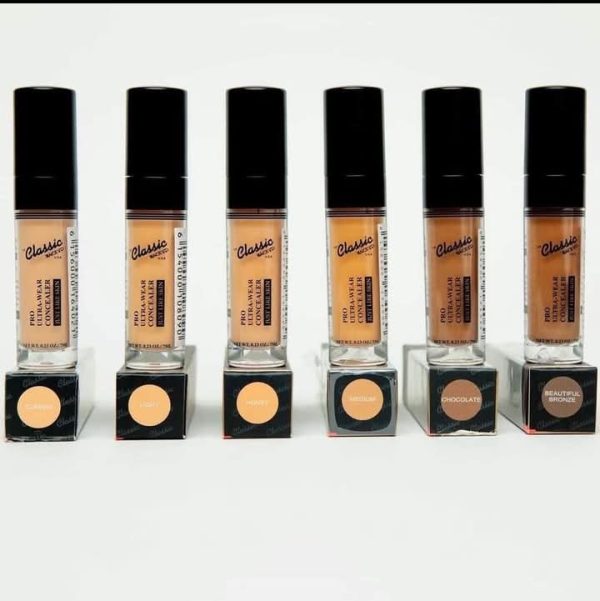 Classic Makeup Ultra Wear Pro Concealer - Image 2