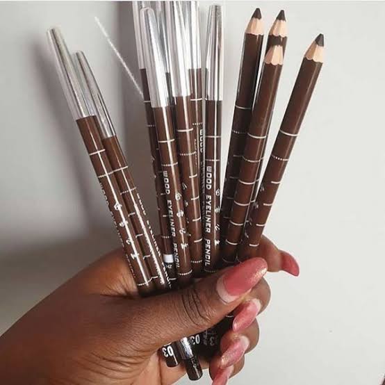 Davies Wood Eyebrow Pencil