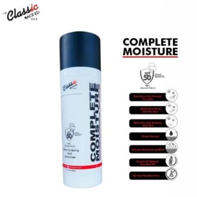 Classic Makeup Complete Moisture