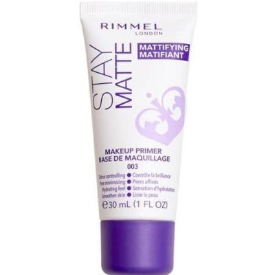 Rimmel Stay Matte Face Primer