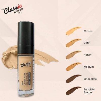 Classic Makeup Ultra Wear Pro Concealer