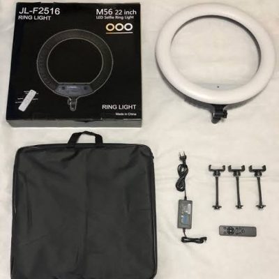 22 Inches Ring Light JL F2516