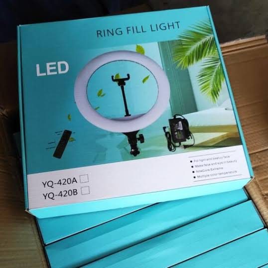 14 Inches Ring Light
