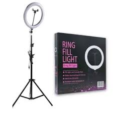 10 Inches Ring Light