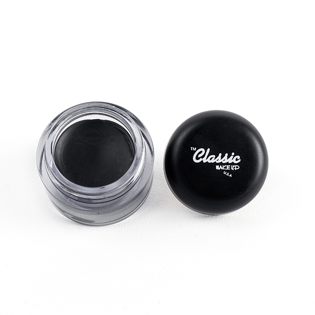 Classic Makeup Gel Eyeliner -Black