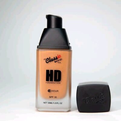 Classic Makeup HD Foundation