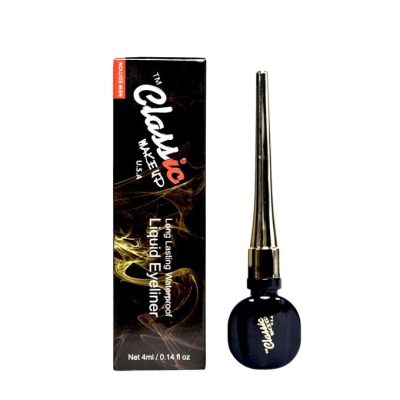Classic Makeup Pot Liquid Eyeliner
