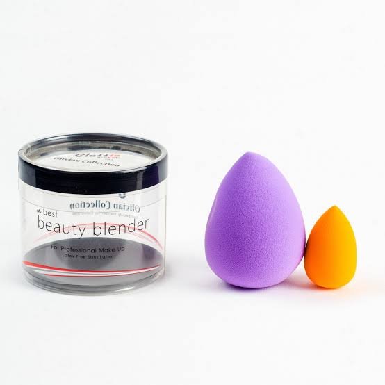 Classic Makeup Olivia 2in1 Beauty Blender - Image 3