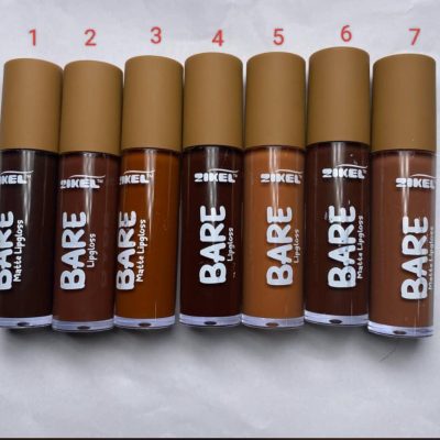 Zikel Bare Lipgloss