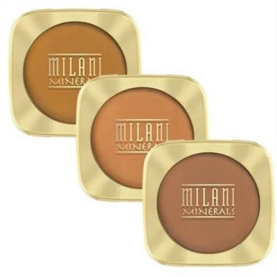 Milani Mineral Compact Powder