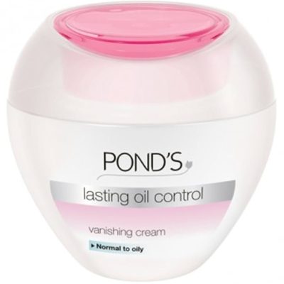 Pond'S Lasting Oil Control Vanishing Cream - 50ml