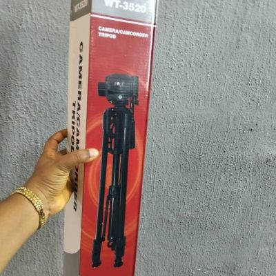 WT-3520 Professional Camera Tripod Stand
